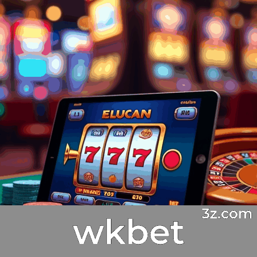 wkbet Inovação: Tecnologia Avançada em Jogos